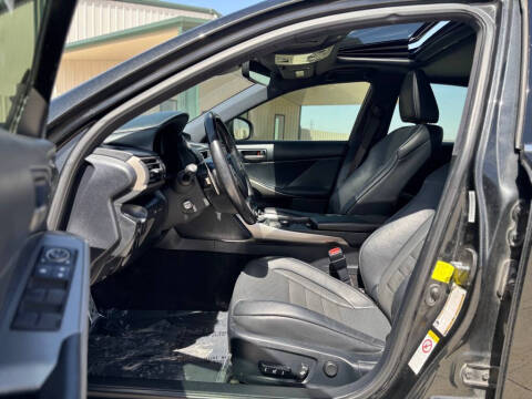 2018 Lexus IS 350
