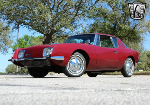 1964 Studebaker Avanti