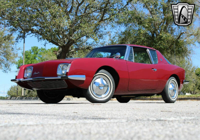 1964 Studebaker Avanti