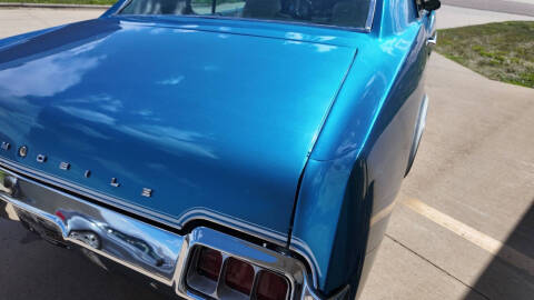 1972 Oldsmobile Cutlass