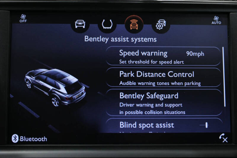2019 Bentley Bentayga V8