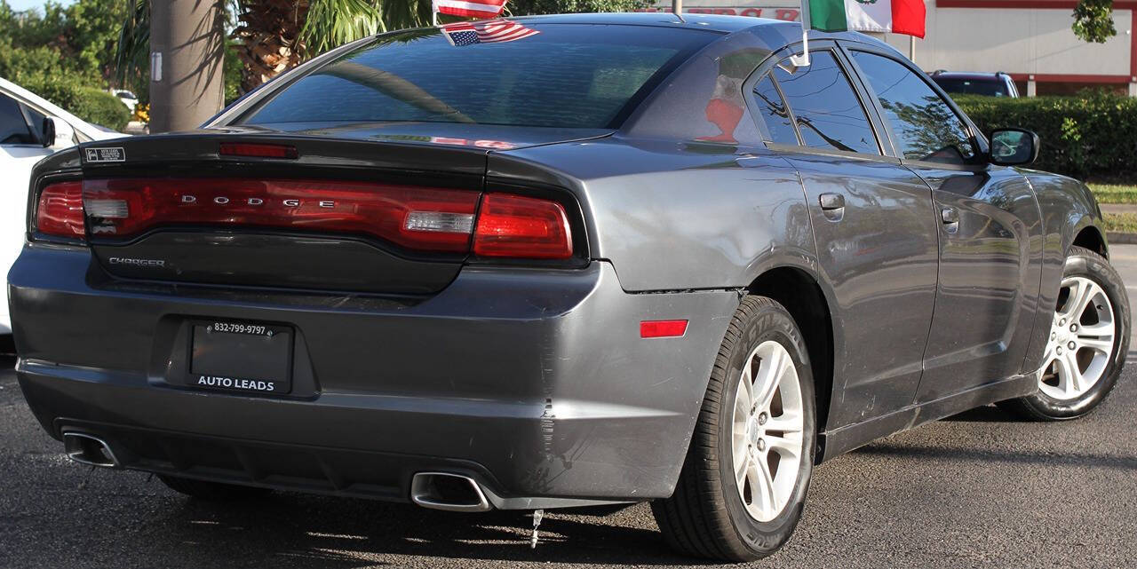 2013 Dodge Charger for sale at AUTO LEADS in Pasadena, TX