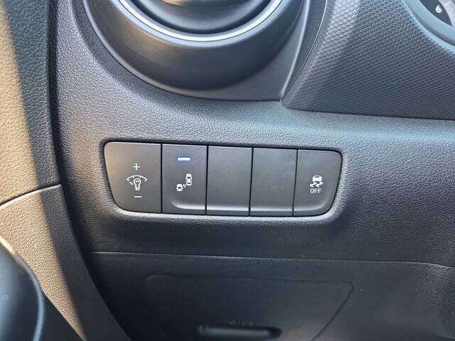 2018 Hyundai Kona
