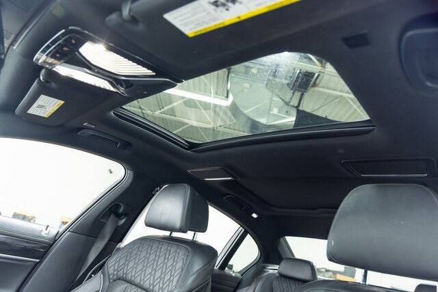 2019 BMW 7 Series 750i xDrive