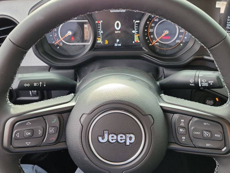 2026 Jeep Gladiator Willys