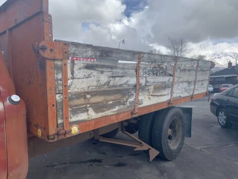 1956 Chevrolet C6500