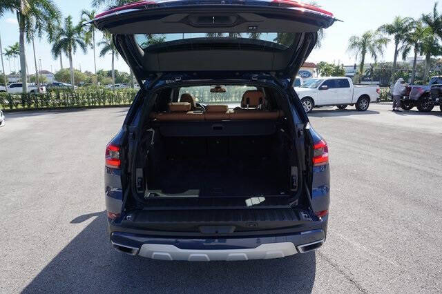 2023 BMW X5 sDrive40i