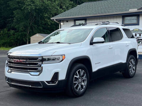 2023 GMC Acadia SLT