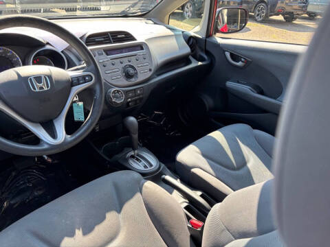 2012 Honda Fit