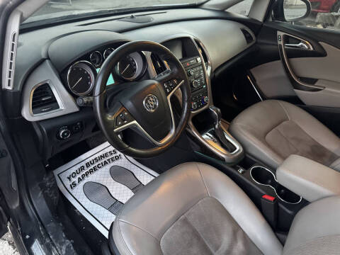 2013 Buick Verano