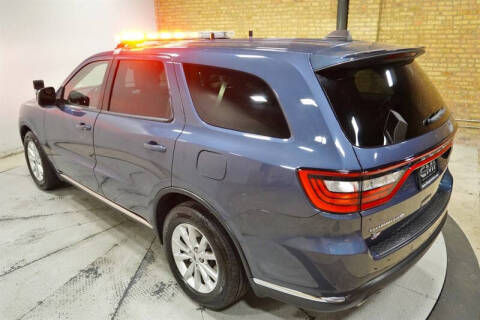 2021 Dodge Durango Pursuit