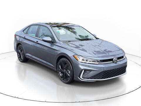 2025 Volkswagen Jetta SE