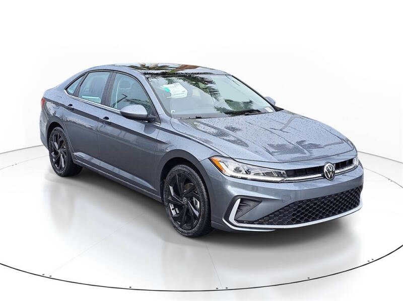 2025 Volkswagen Jetta SE