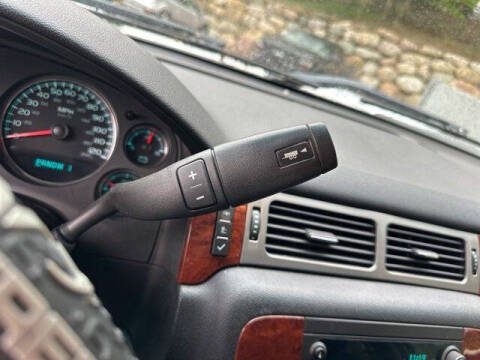 2009 Chevrolet Silverado 2500HD