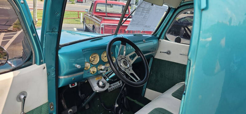 1946 Chevrolet C/K 10 Series