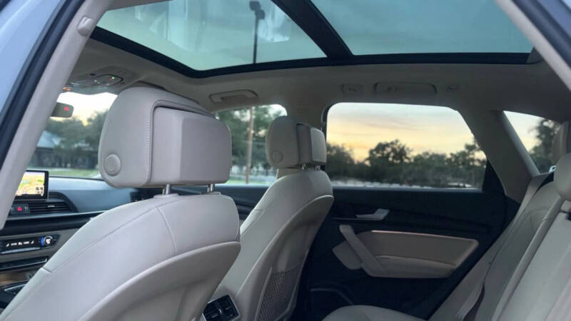 2019 Audi Q5 quattro Premium Plus 45 TFSI