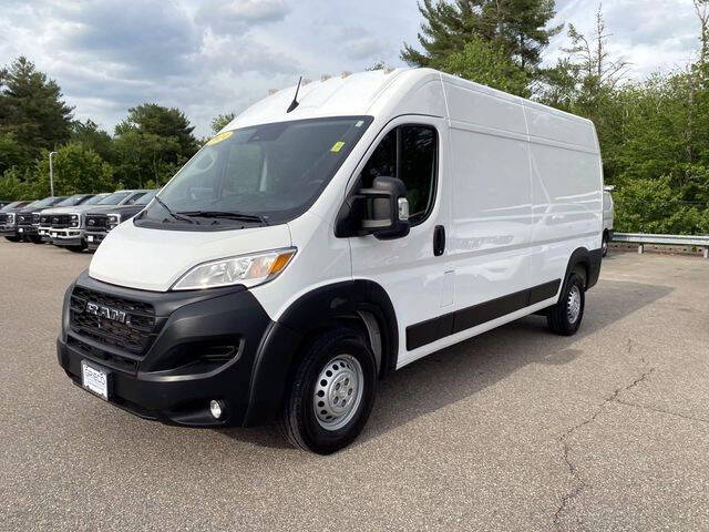 2024 RAM ProMaster