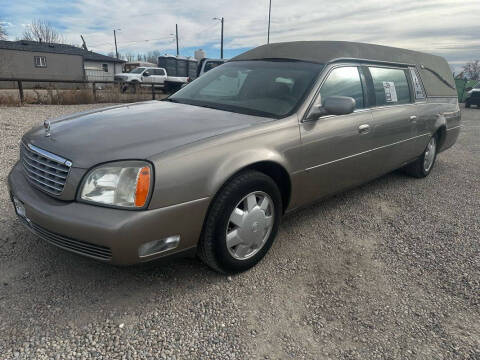 2003 Cadillac DeVille
