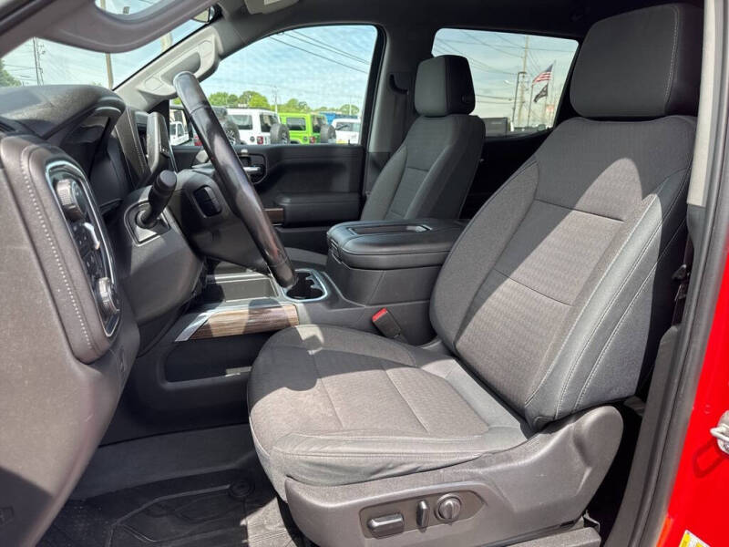 2019 Chevrolet Silverado 1500