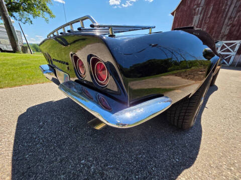 1968 Chevrolet Corvette