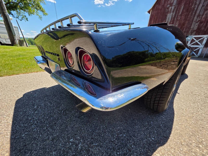1968 Chevrolet Corvette