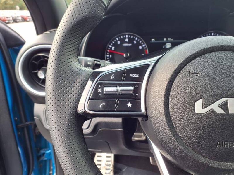 2023 Kia Forte GT-Line