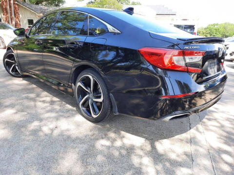 2020 Honda Accord Sport