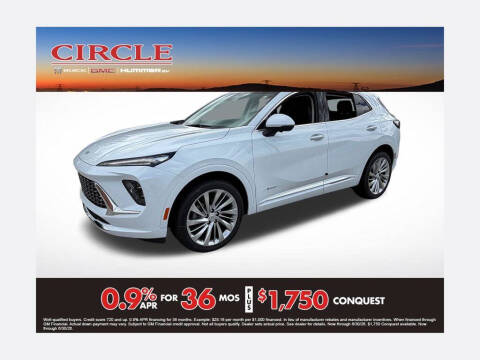 2026 Buick Envision Avenir
