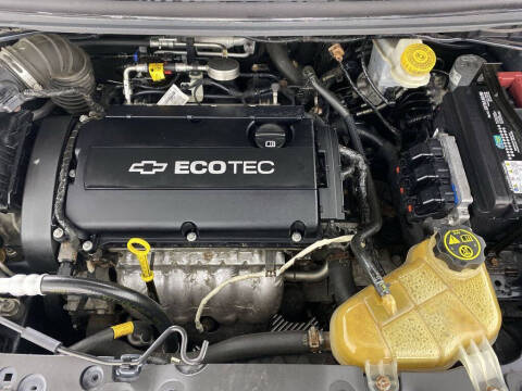 2013 Chevrolet Sonic LT Auto