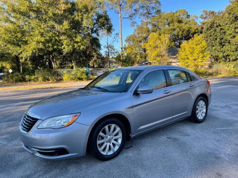 2014 Chrysler 200 for sale at Asap Motors Inc in Fort Walton Beach FL