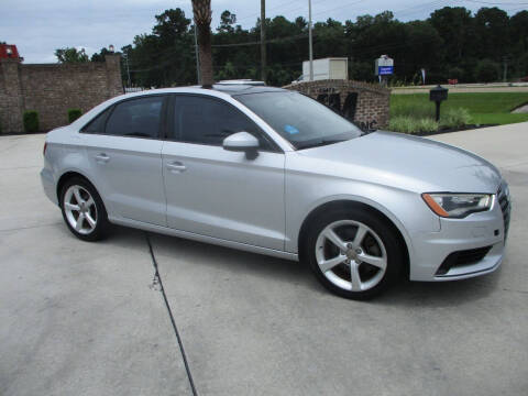 2015 Audi A3 1.8T Premium