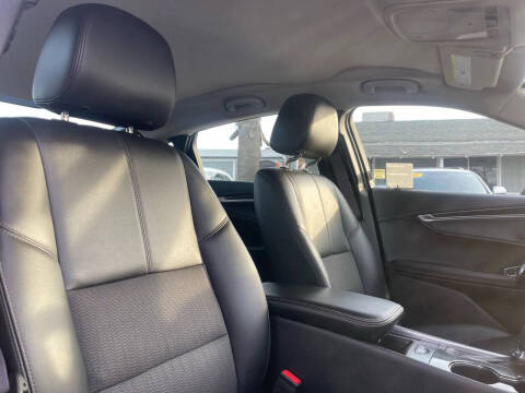 2017 Chevrolet Impala LT