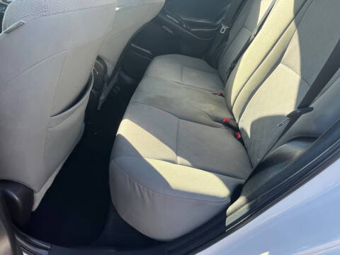 2010 Toyota Matrix S