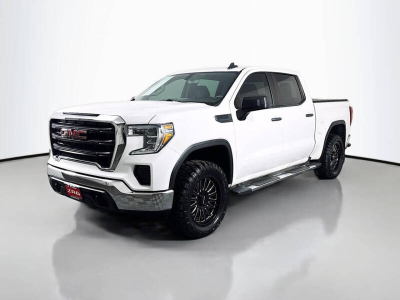 2020 GMC Sierra 1500
