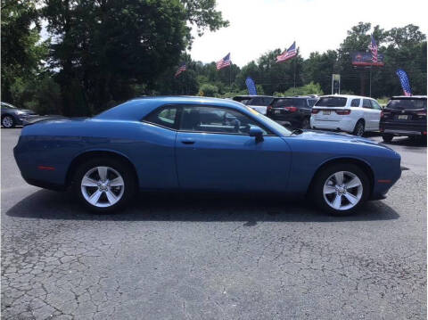 2023 Dodge Challenger SXT
