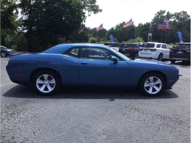 2023 Dodge Challenger SXT