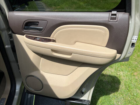 2013 GMC Yukon Denali