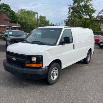 2016 Chevrolet Express 2500