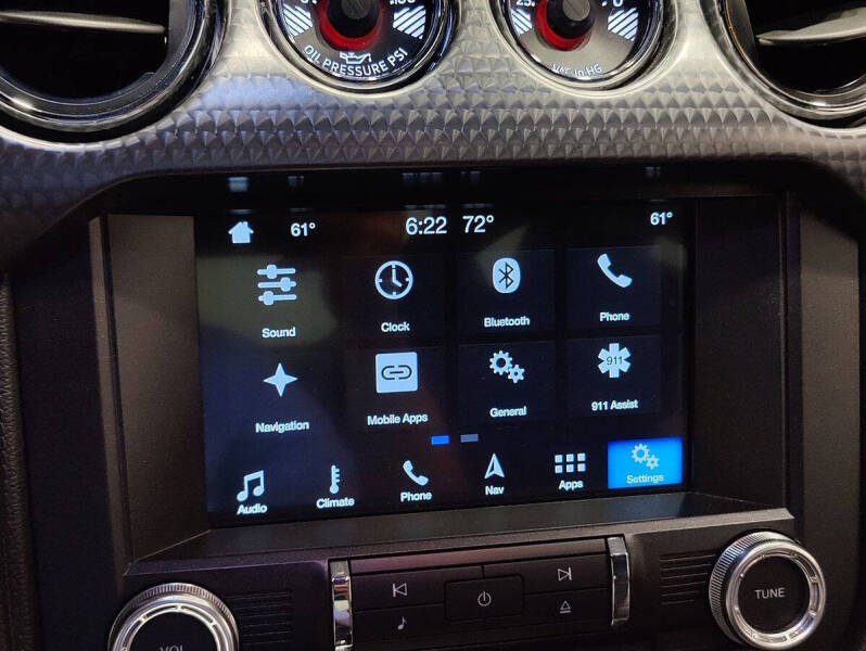 2016 Ford Mustang GT Premium