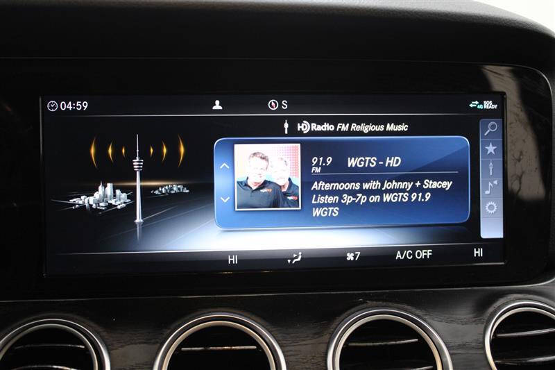 2018 Mercedes-Benz E-Class E 300