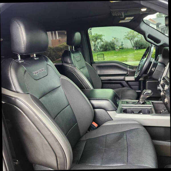 2019 Ford F-150 Raptor