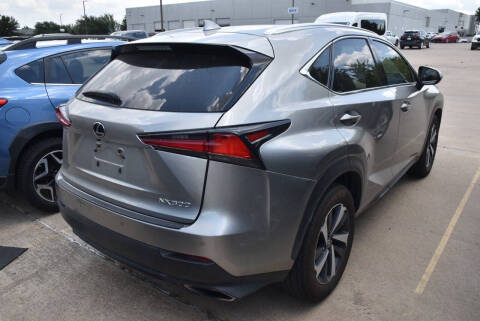 2019 Lexus NX 300