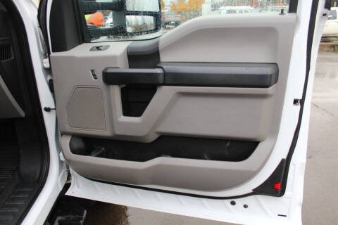 2021 Ford F-550 Super Duty