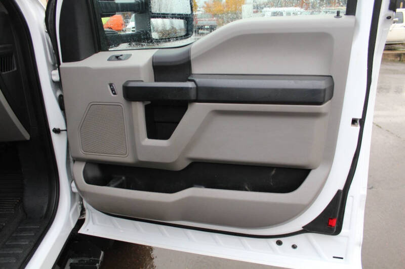 2021 Ford F-550 Super Duty