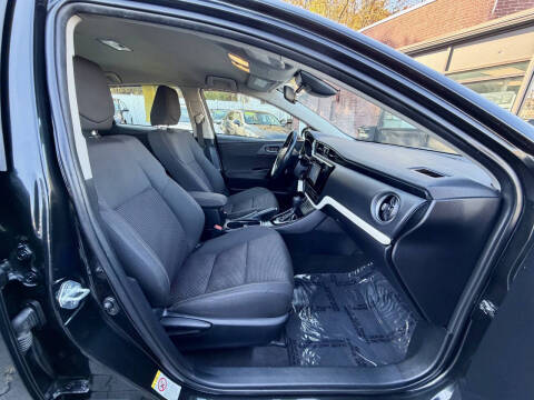 2018 Toyota Corolla iM