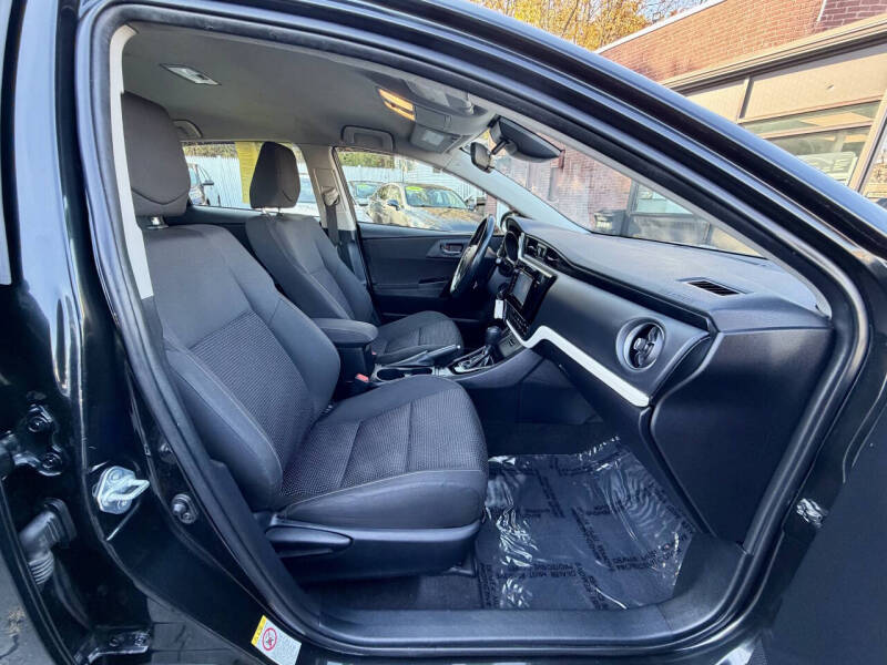 2018 Toyota Corolla iM