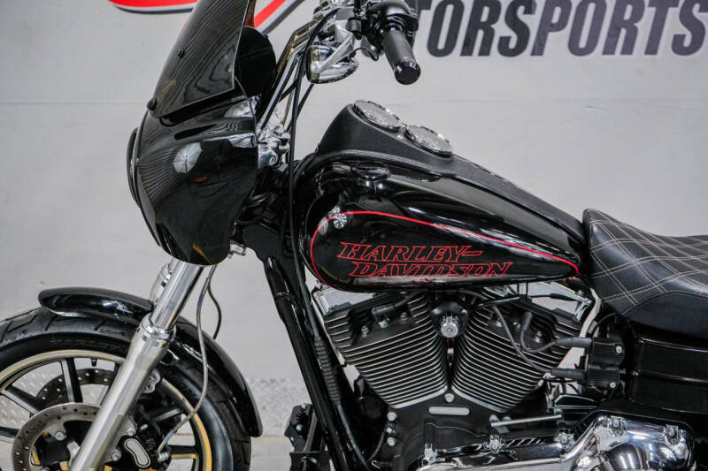 2014 Harley-Davidson Low Rider