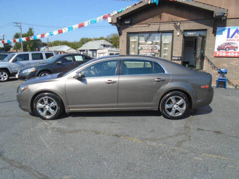 2011 Chevrolet Malibu LT