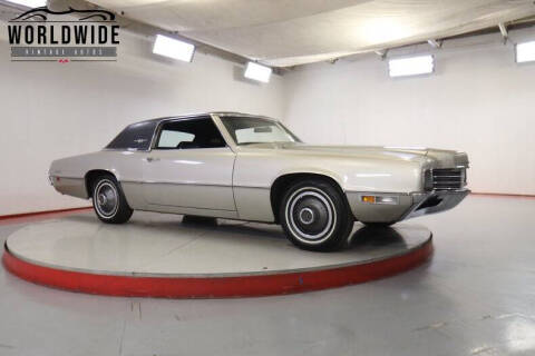 1971 Ford Thunderbird