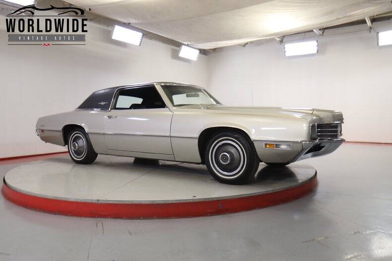 1971 Ford Thunderbird